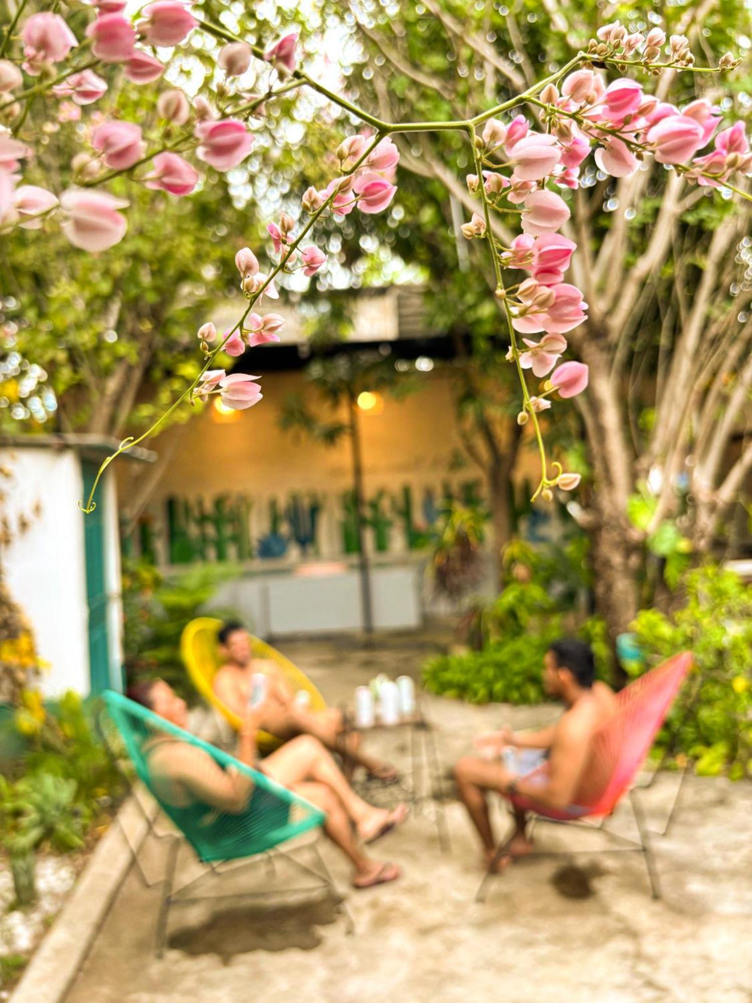 Hostal El Rio León Exterior foto
